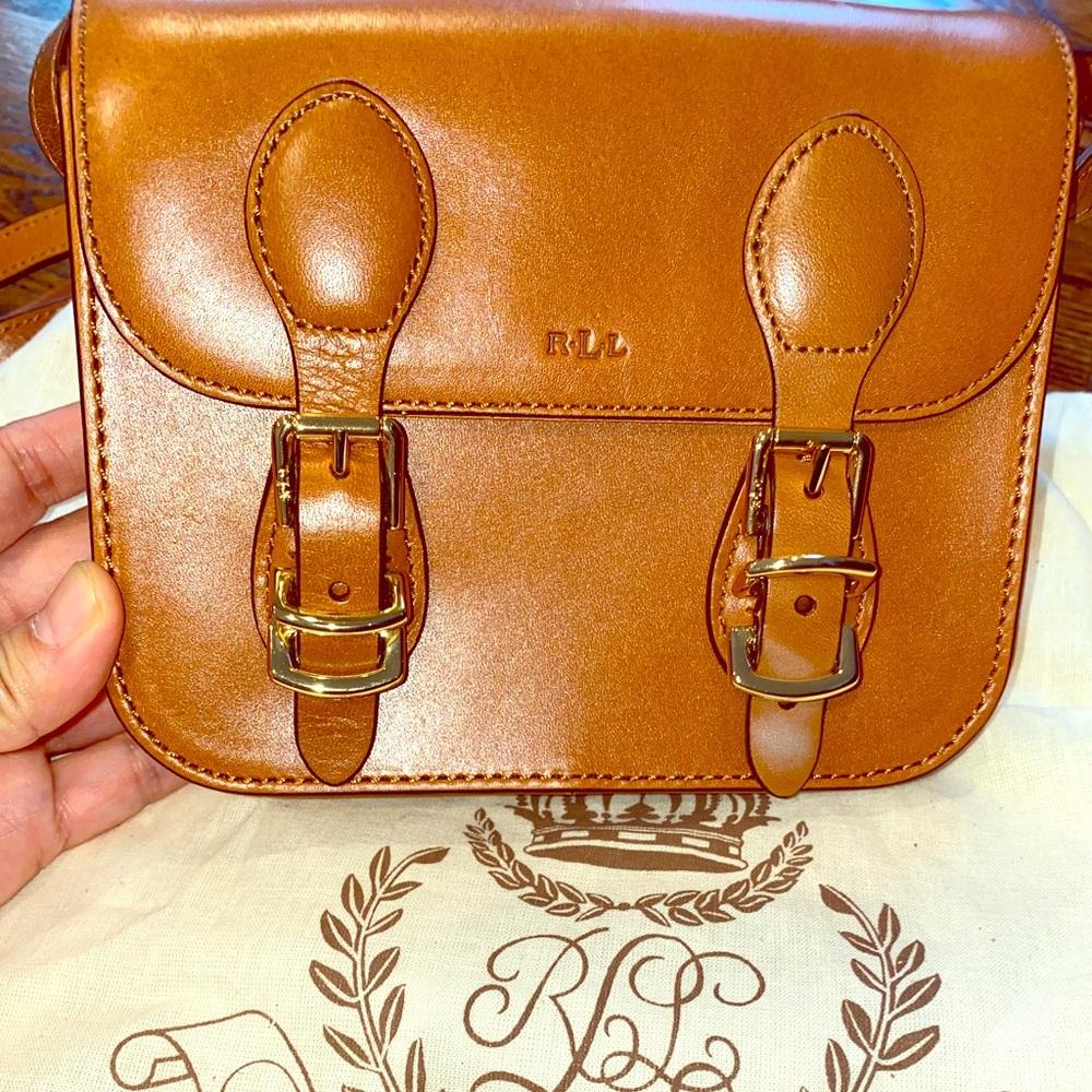 Ralph Lauren small crossbody bag (new)